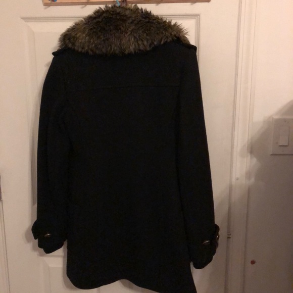 Aritzia Pea Coat - Picture 2 of 4